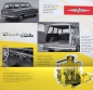 Preview: Borgward Isabella Combi Modelprogram 1958 "2 Wagen in einem" Carbrochure (6931)